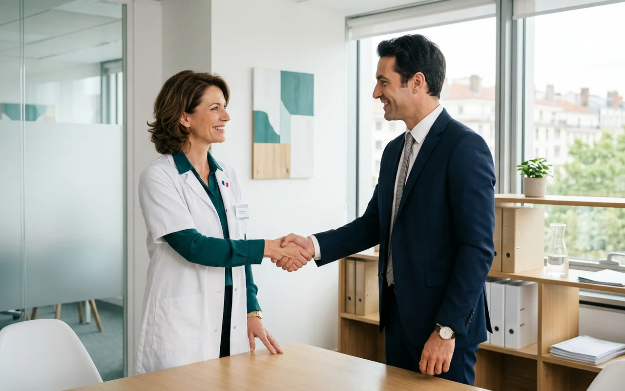 Prix assurance santé libérale